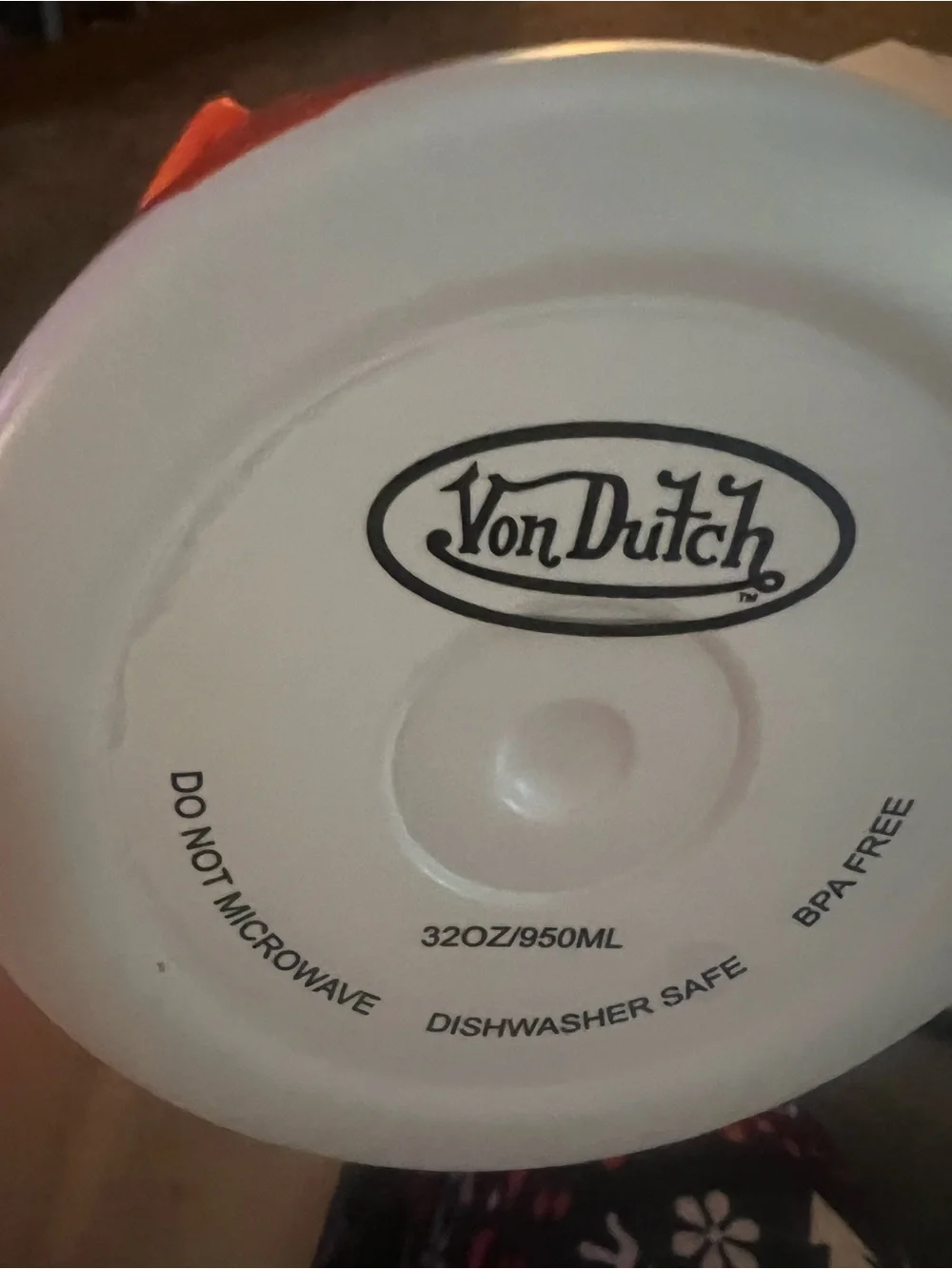 Von Dutch von dutch